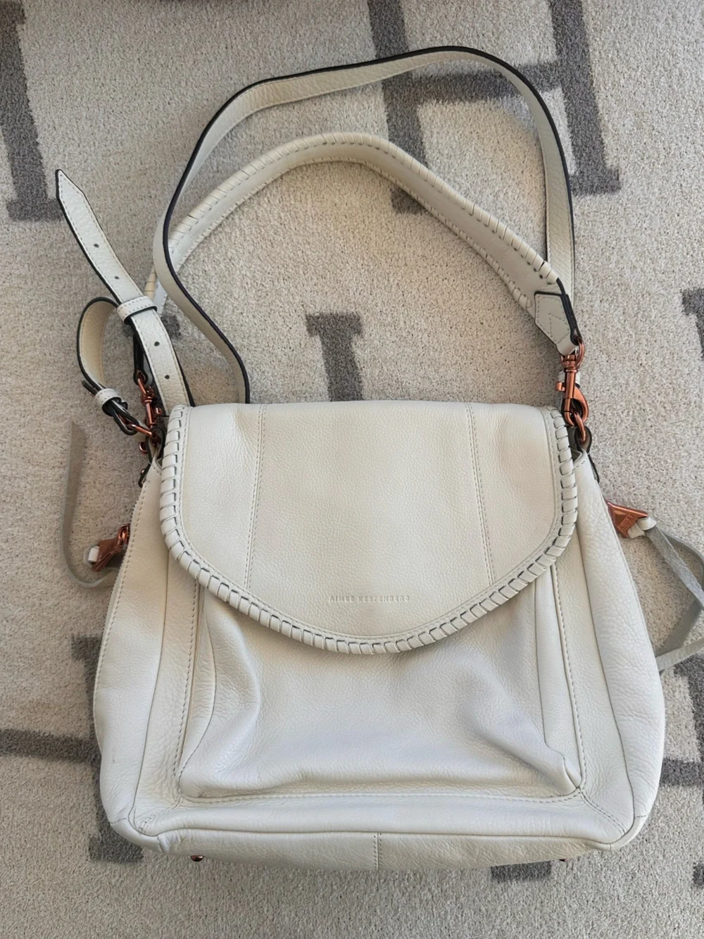 Aimee Kestenberg all for love satchel